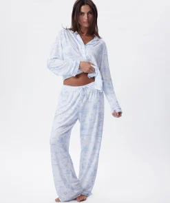Love All Long Pant - Print