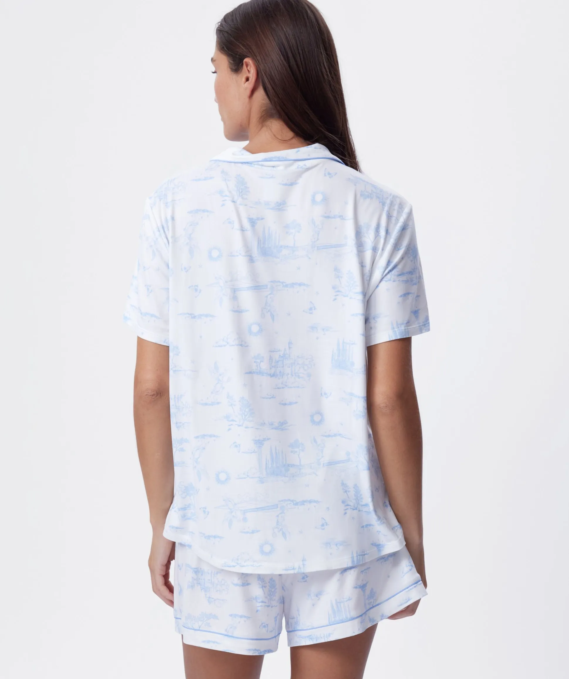 Love All Short Sleeve - Print