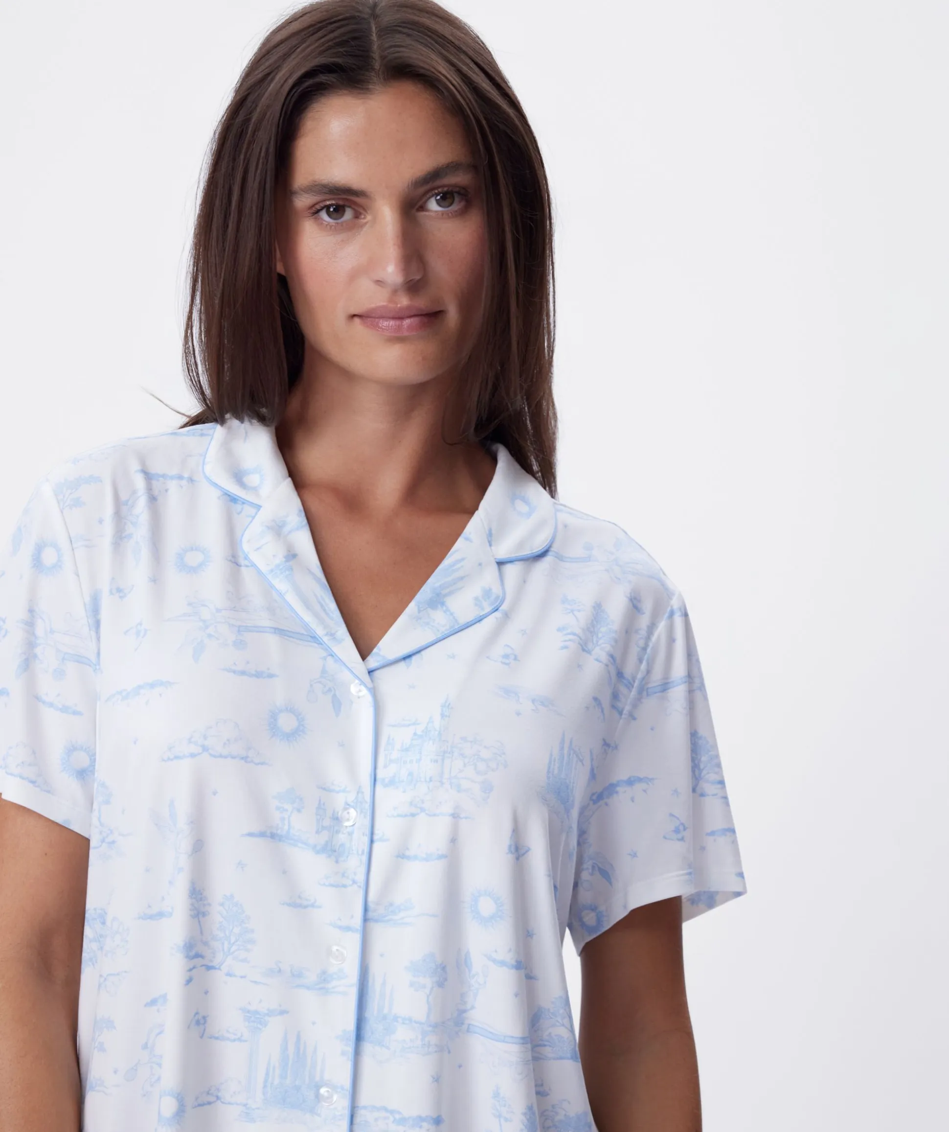 Love All Short Sleeve - Print