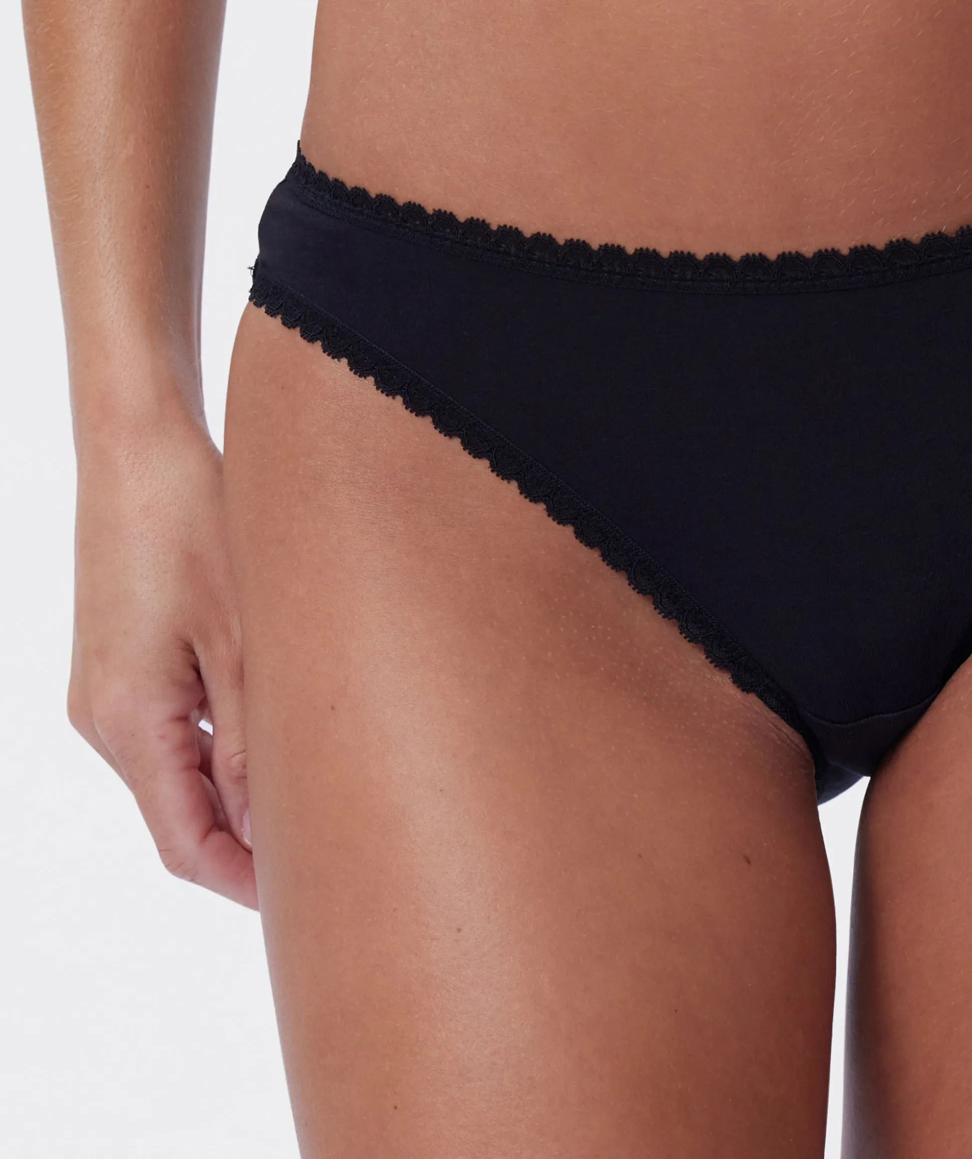 Lyra Bikini - Black