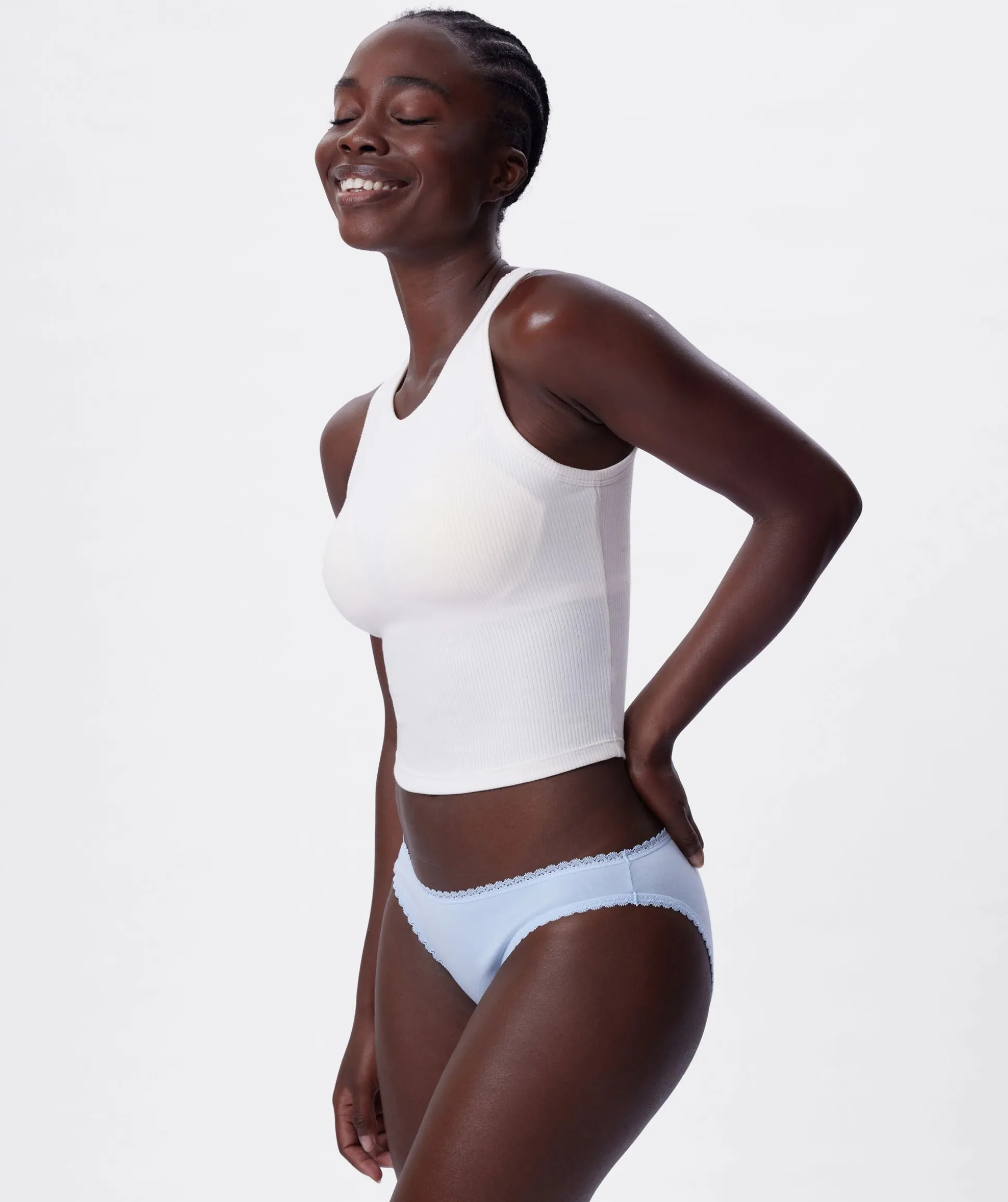 Lyra Bikini - Light Blue