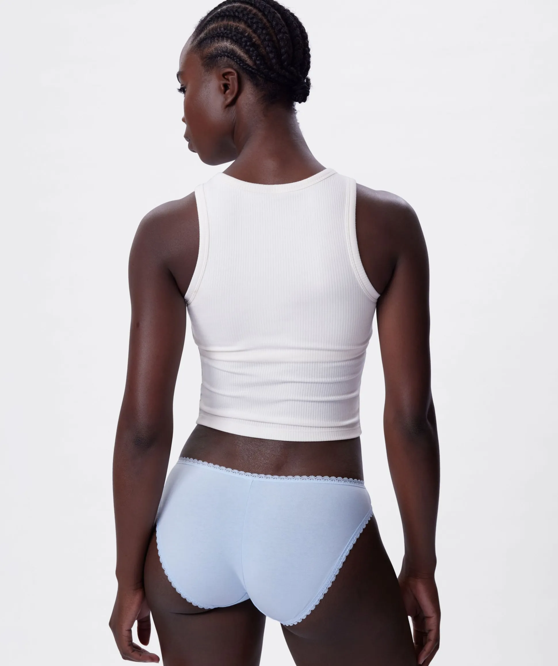 Lyra Bikini - Light Blue