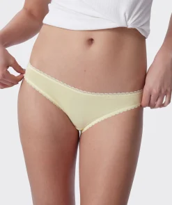 Lyra Bikini - Light Yellow