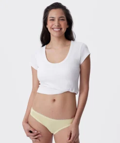 Lyra Bikini - Light Yellow