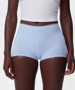 Lyra Shortie - Light Blue