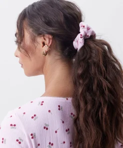 Ma Cherie Scrunchie - Print