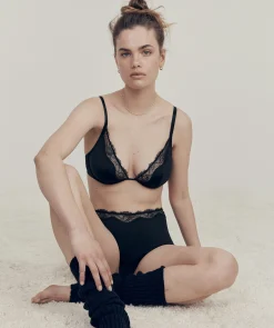 Made For Micro Lace Delight - Black