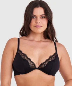 Made For Micro Lace Delight - Black