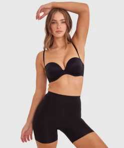 Maidenform Shaping Shorty - Black