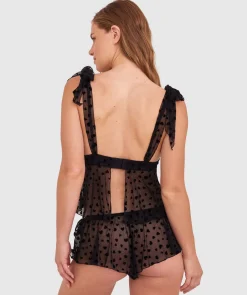 Maisie Cami - Black
