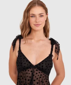 Maisie Cami - Black