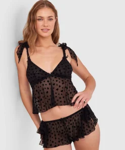 Maisie Cami - Black