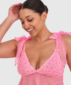 Maisie Cami - Pink