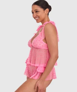 Maisie Cami - Pink
