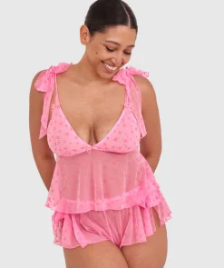 Maisie Cami - Pink