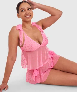 Maisie Cami - Pink
