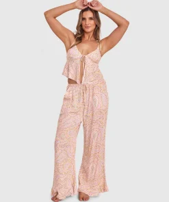 Manon Cami - Paisley Print