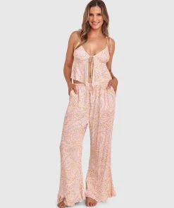 Manon Cami - Paisley Print