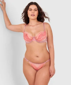 Marinel G String - Rose