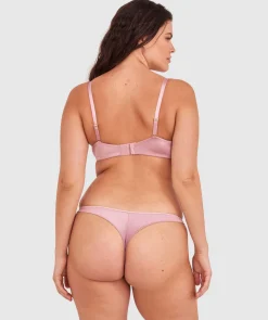 Marinel G String - Rose