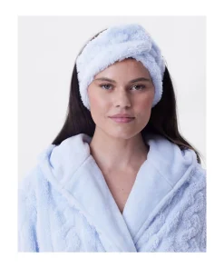 Maxine Headband-Light Blue