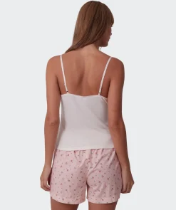 Mix And Match Cami - Light Pink
