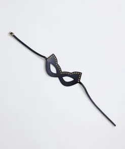 Night Games Bad Kitty Eyemask - Black
