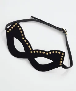 Night Games Bad Kitty Eyemask - Black