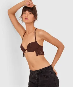 Night Games Howdy Unlined - Dark Brown