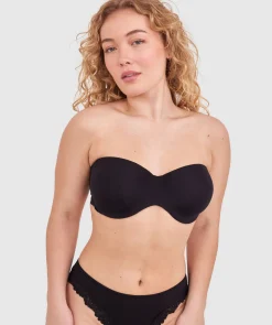NKD Lightly Lined Multiway Bra - Black