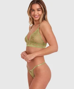 Olympia String - Khaki