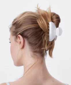 Pearl Hair Clip - Ivory