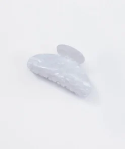 Pearl Hair Clip - Ivory