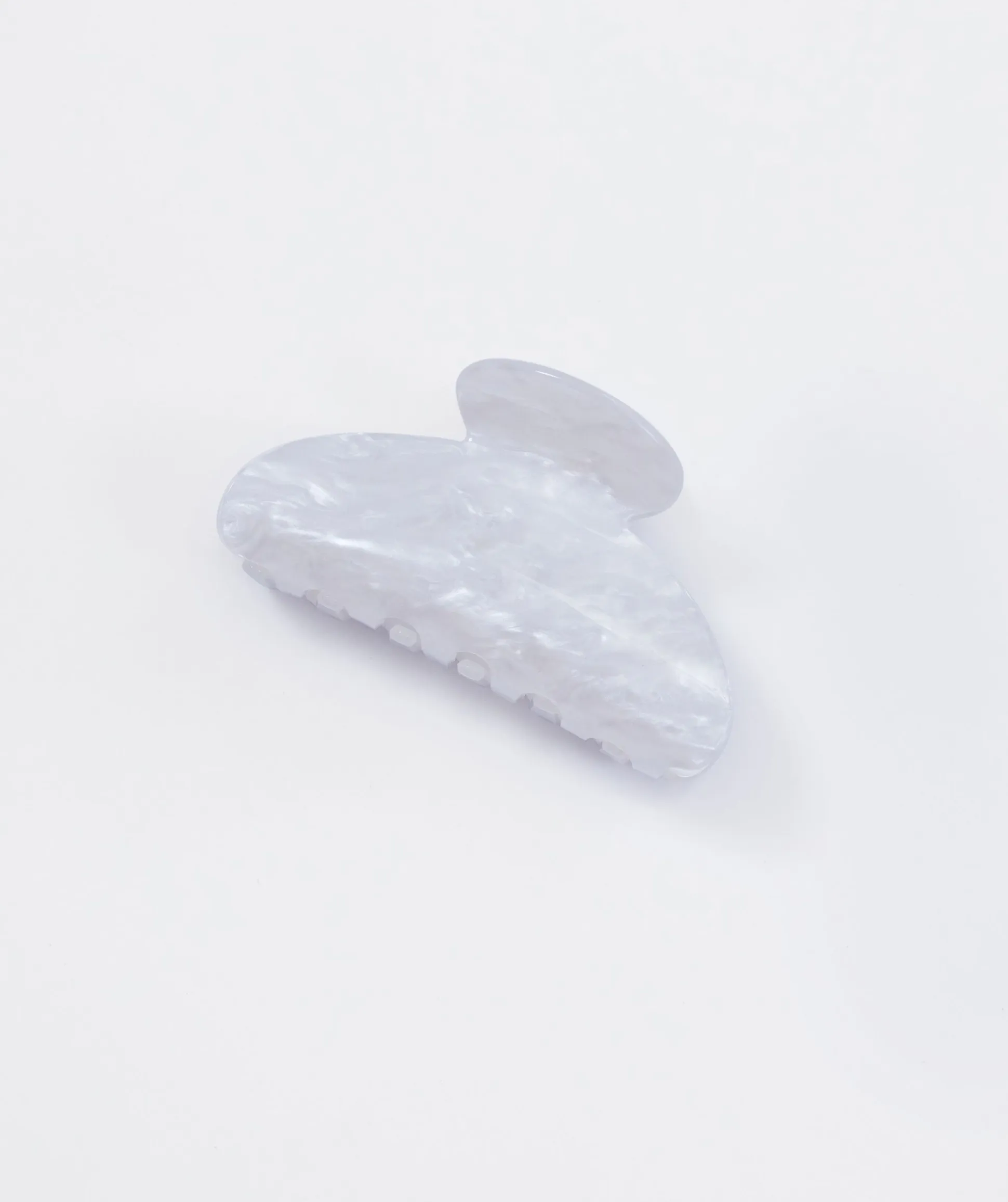 Pearl Hair Clip - Ivory