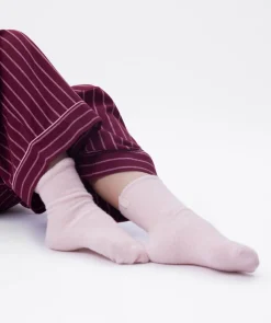 Pillowfeet Socks - Light Pink