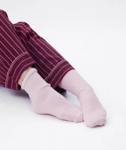 Pillowfeet Socks - Light Pink