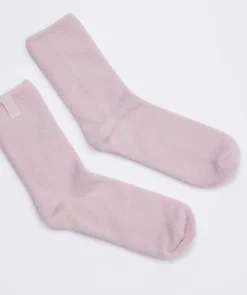 Pillowfeet Socks - Light Pink