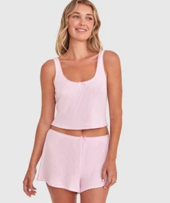 Raquel Cami - Light Pink