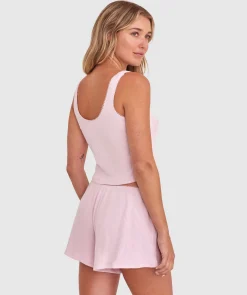 Raquel Cami - Light Pink