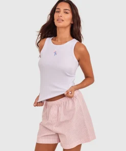 Relax Tank-Light Blue