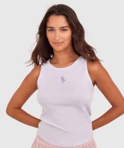 Relax Tank-Light Blue