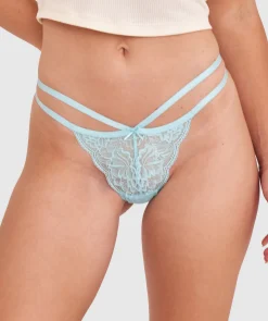 Romance String-Sky Blue