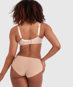 Sapphire Full Coverage Underwire - Nude/Ivory