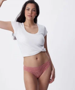 Sara Brazilian Knicker - Rose