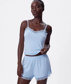 Selene Cami - Light Blue