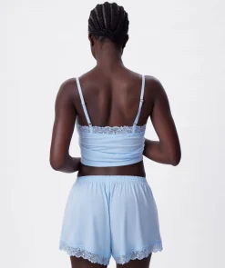 Selene Short - Light Blue