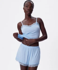 Selene Short - Light Blue