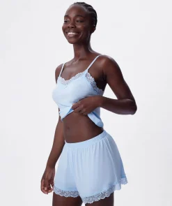 Selene Short - Light Blue