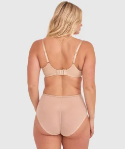 Sexy Basics Full Cup Underwire Bra - Nude 2