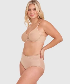 Sexy Basics Full Cup Underwire Bra - Nude 2